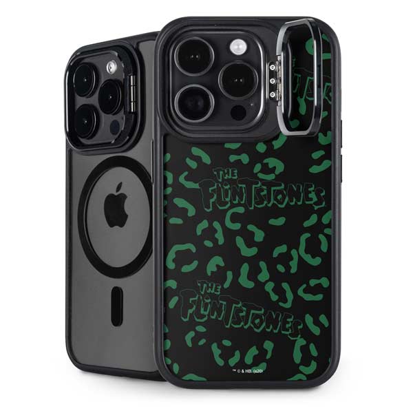 The Flinstones The Flintstones Pattern iPhone Cases