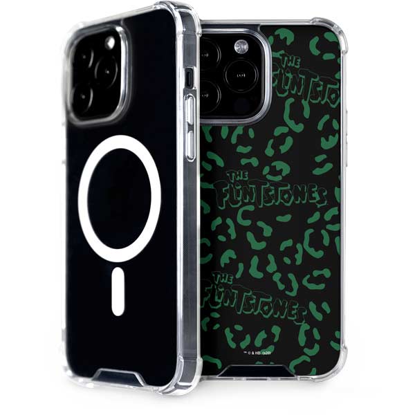The Flinstones The Flintstones Pattern iPhone Cases