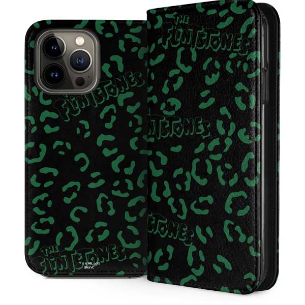 The Flinstones The Flintstones Pattern iPhone Cases