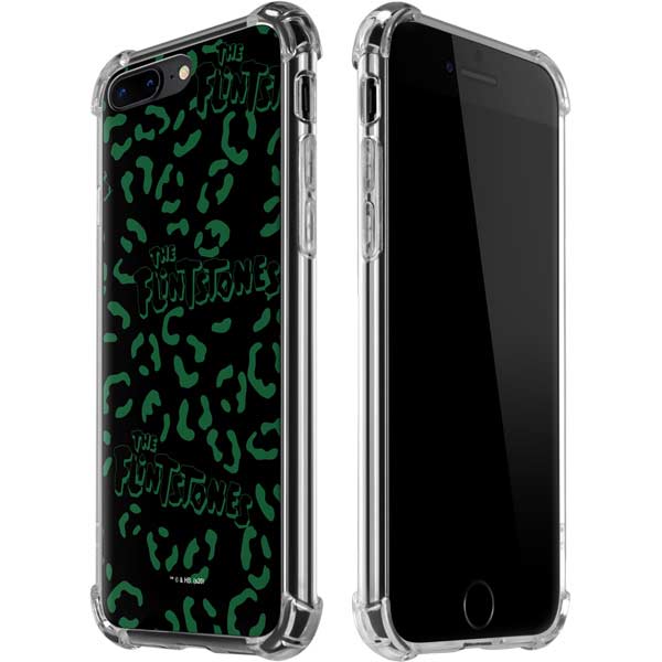 The Flinstones The Flintstones Pattern iPhone Cases