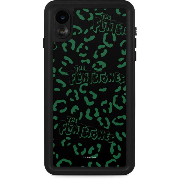 The Flinstones The Flintstones Pattern iPhone Cases