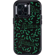 The Flinstones The Flintstones Pattern Otterbox Defender iPhone Skin