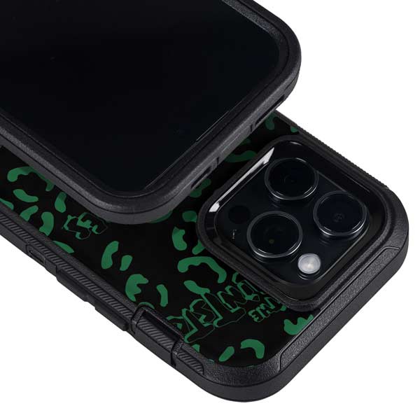 The Flinstones The Flintstones Pattern Otterbox Defender iPhone Skin