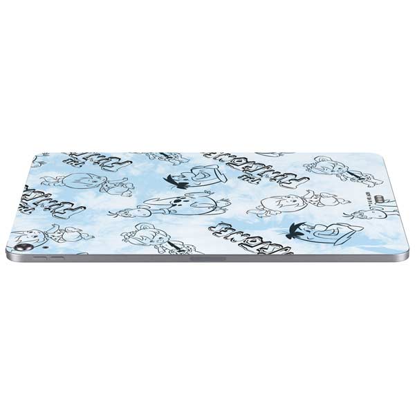 The Flinstones The Flintstones Tie Dye Print Apple iPad Air Skin