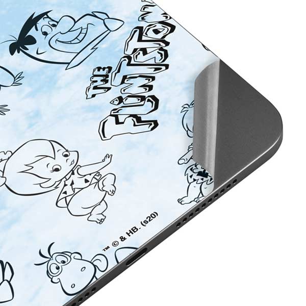 The Flinstones The Flintstones Tie Dye Print Apple iPad Mini Skin