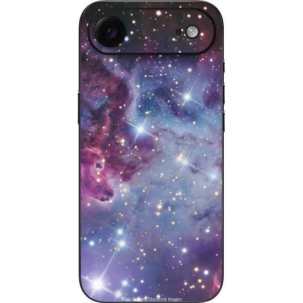 The Fox Fur Nebula iPhone 17 Air Skin