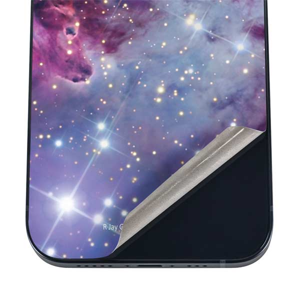 The Fox Fur Nebula iPhone 17 Air Skin