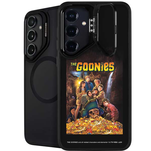 Warner Bros The Goonies (1985) The Goonies Animated Galaxy S26 Plus Kickstand Case