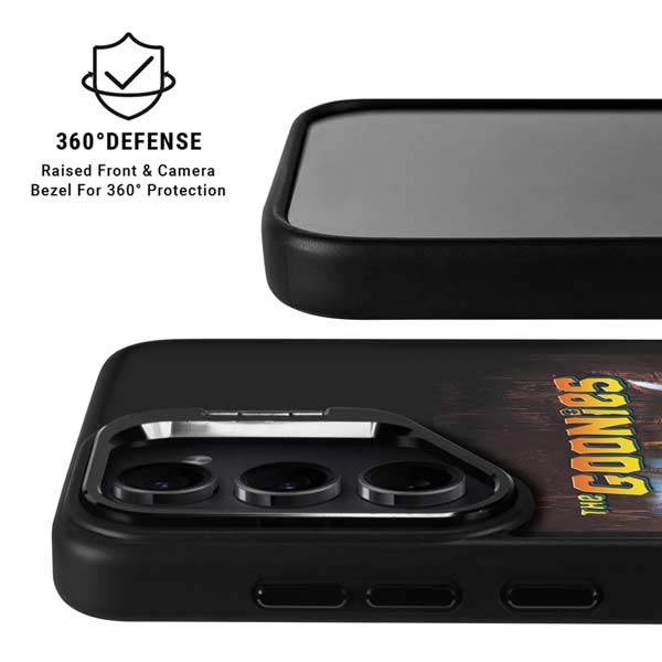 Warner Bros The Goonies (1985) The Goonies Animated Galaxy S26 Plus Kickstand Case