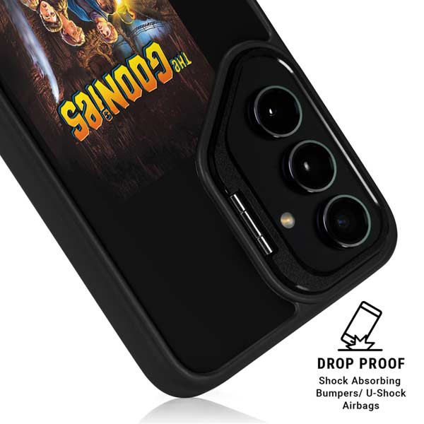 Warner Bros The Goonies (1985) The Goonies Animated Galaxy S26 Plus Kickstand Case