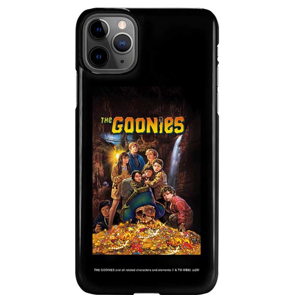 Warner Bros The Goonies (1985) The Goonies Animated iPhone Cases