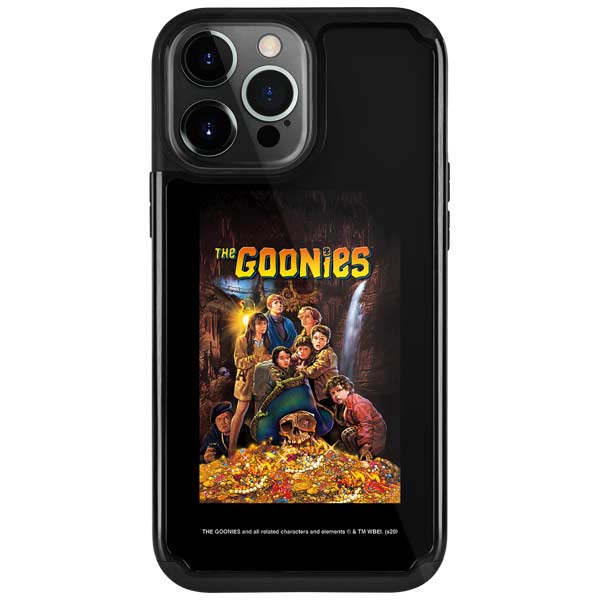 Warner Bros The Goonies (1985) The Goonies Animated iPhone Cases