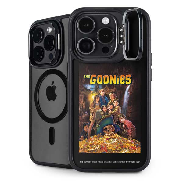 Warner Bros The Goonies (1985) The Goonies Animated iPhone Cases