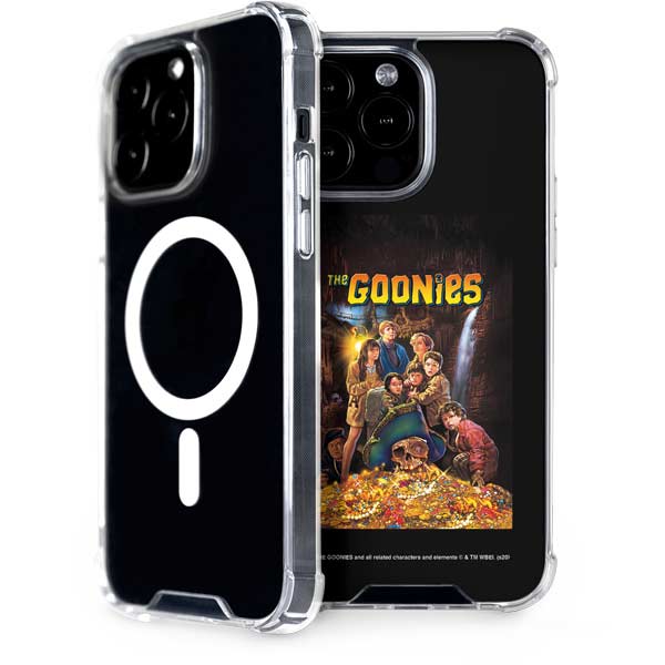 Warner Bros The Goonies (1985) The Goonies Animated iPhone Cases
