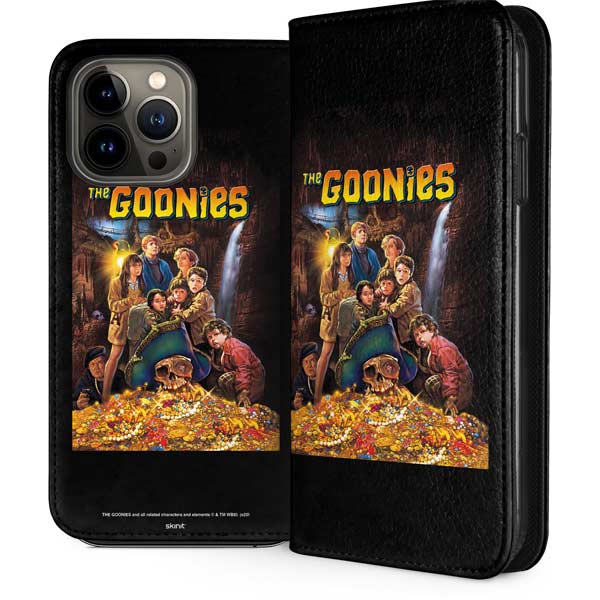 Warner Bros The Goonies (1985) The Goonies Animated iPhone Cases