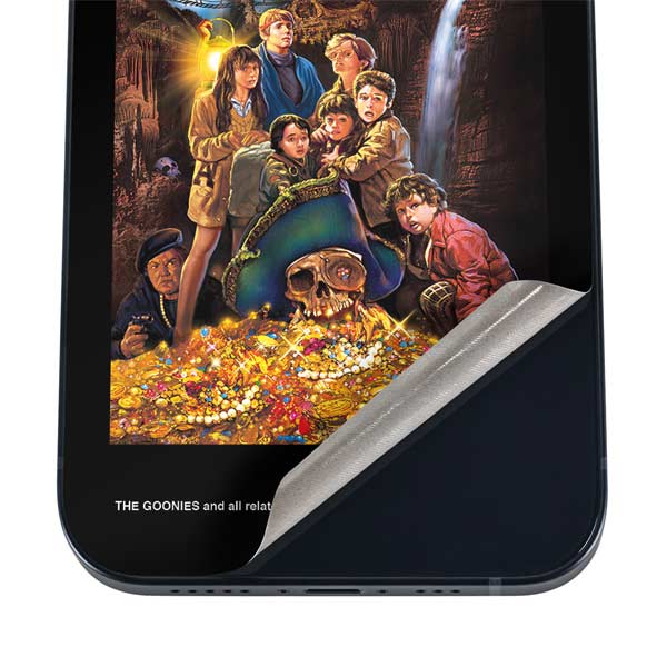 Warner Bros The Goonies (1985) The Goonies Animated iPhone 17 Pro Max Skin