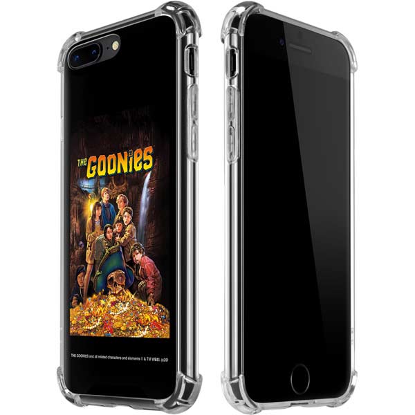 Warner Bros The Goonies (1985) The Goonies Animated iPhone Cases