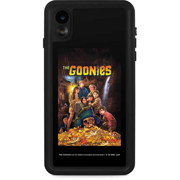 Warner Bros The Goonies (1985) The Goonies Animated iPhone Cases