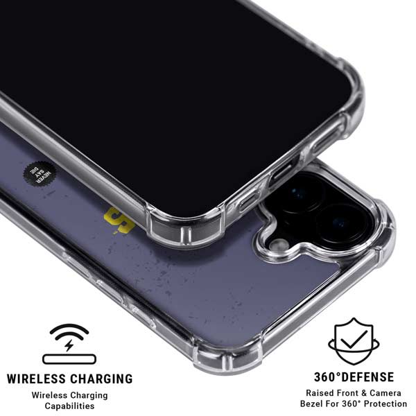 Warner Bros The Goonies (1985) The Goonies Bike Club iPhone 17 MagSafe Case