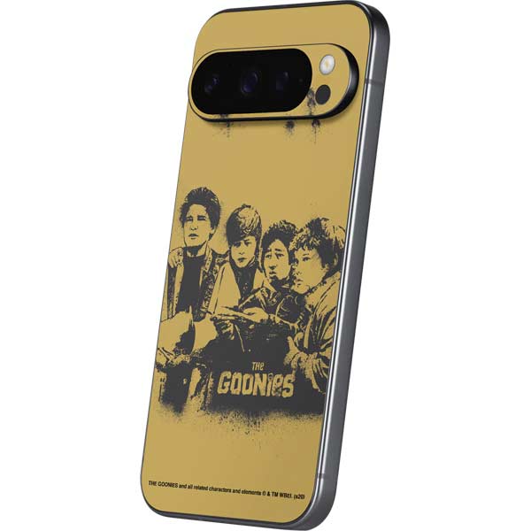 Warner Bros The Goonies (1985) The Goonies Cast Google Pixel 10 Pro XL Skin