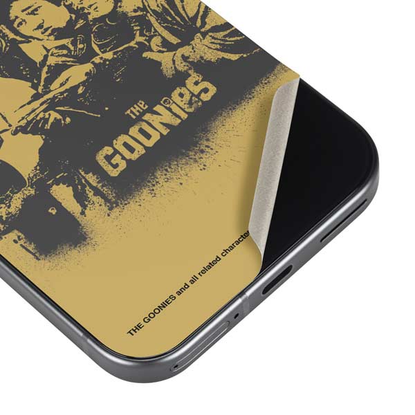Warner Bros The Goonies (1985) The Goonies Cast Google Pixel 10 Pro XL Skin