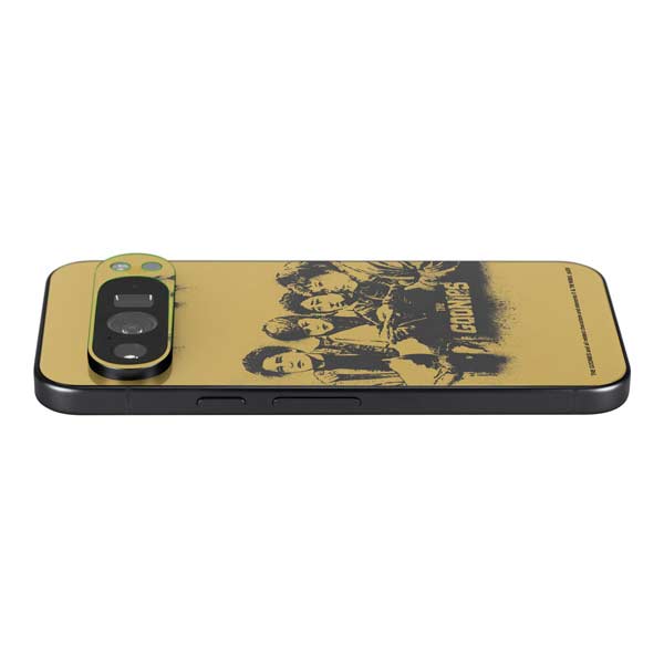 Warner Bros The Goonies (1985) The Goonies Cast Google Pixel 10 Pro XL Skin