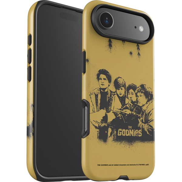 Warner Bros The Goonies (1985) The Goonies Cast iPhone 17 Air Impact Case
