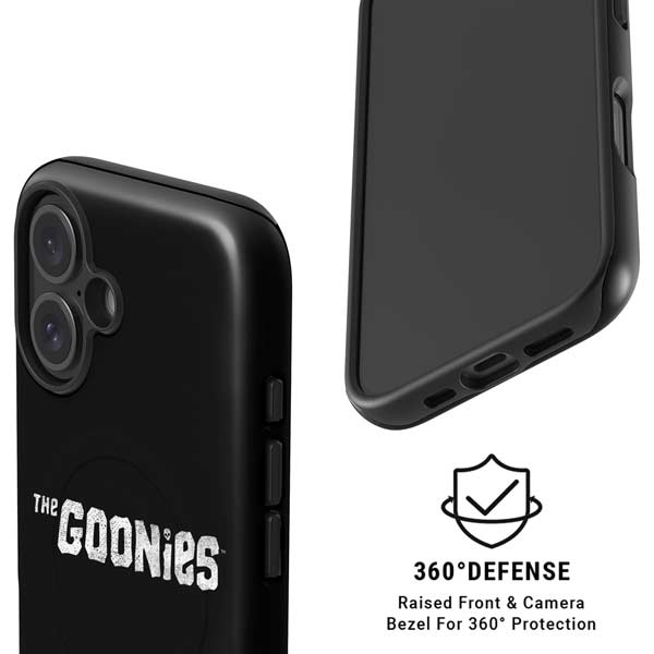 Warner Bros The Goonies (1985) The Goonies iPhone 16 Magsafe Impact Case