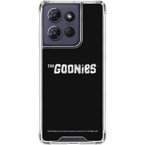 Warner Bros The Goonies (1985) The Goonies Moto G 5G (2025) Clear Case