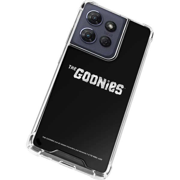 Warner Bros The Goonies (1985) The Goonies Moto G Power 5G (2025) Clear Case