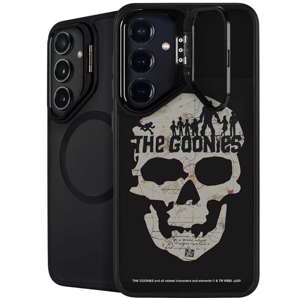 Warner Bros The Goonies (1985) The Goonies Skull Map Galaxy S26 Kickstand Case