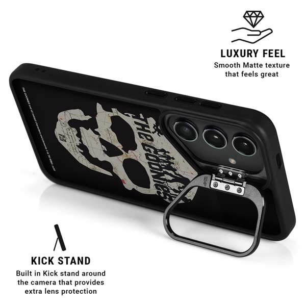Warner Bros The Goonies (1985) The Goonies Skull Map Galaxy S26 Kickstand Case