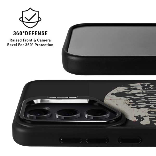 Warner Bros The Goonies (1985) The Goonies Skull Map Galaxy S26 Kickstand Case
