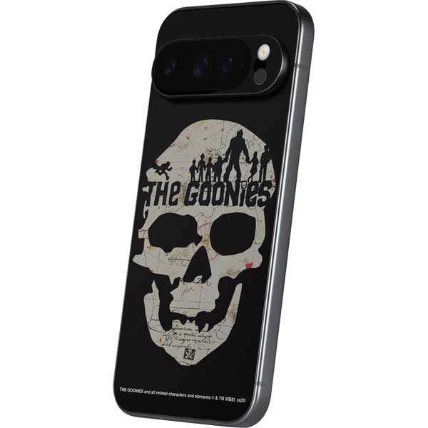 Warner Bros The Goonies (1985) The Goonies Skull Map Google Pixel 10 Pro XL Skin