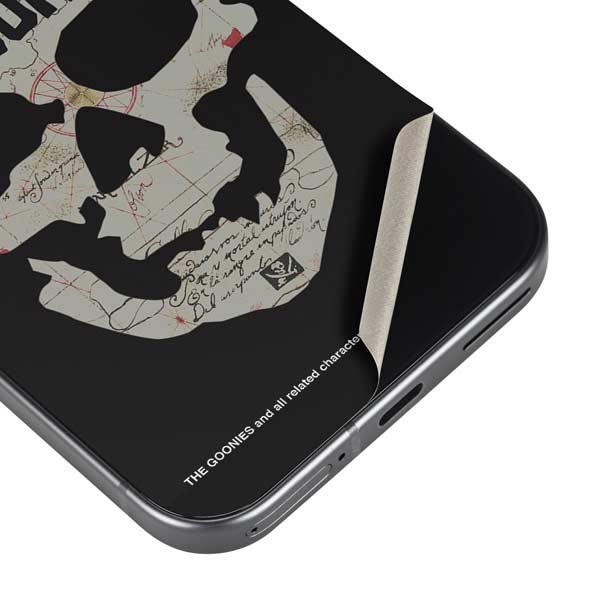 Warner Bros The Goonies (1985) The Goonies Skull Map Google Pixel 10 Pro XL Skin