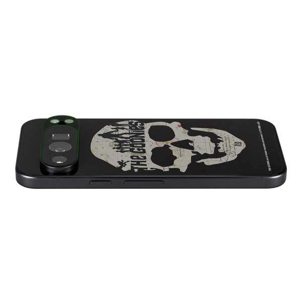Warner Bros The Goonies (1985) The Goonies Skull Map Google Pixel 10 Pro XL Skin