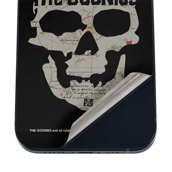Warner Bros The Goonies (1985) The Goonies Skull Map iPhone 17 Air Skin