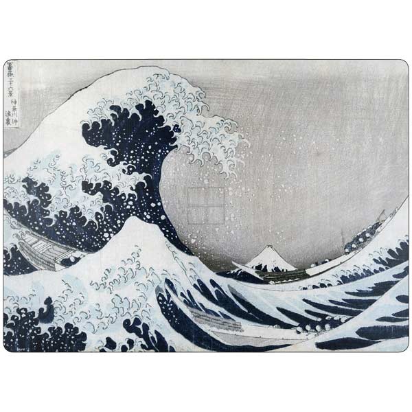 The Great Wave off Kanagawa by Hokusai Surface Laptop 7 15in Skin