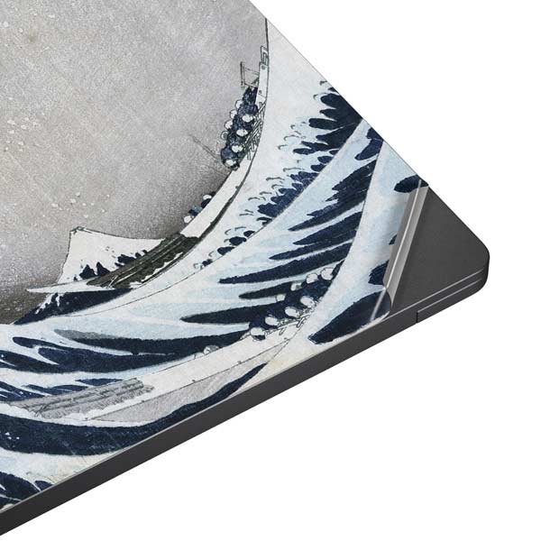 The Great Wave off Kanagawa by Hokusai Surface Laptop 7 15in Skin