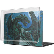 The Green Dragon by Ed Beard Jr MacBook Pro 14in (2021-24) Case plus Skin