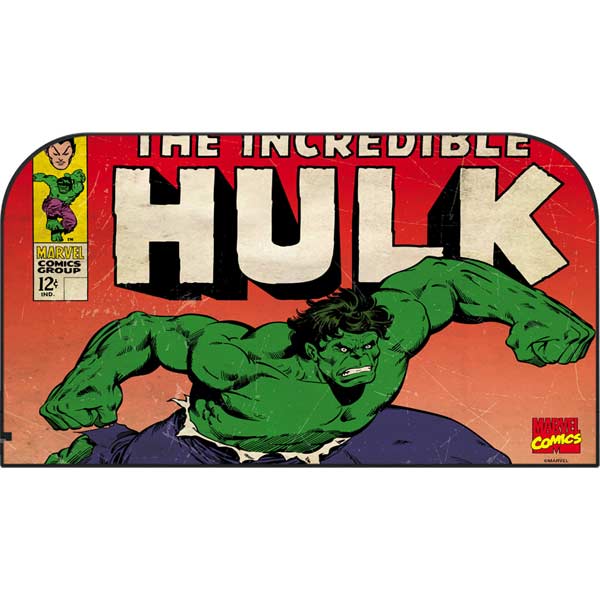Marvel Classic Comics The Incredible Hulk Nintendo Switch 2 (2025) with Joy-Con Skin