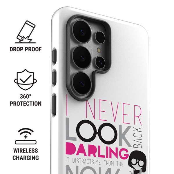 Disney The Incredibles Edna Mode Art Galaxy S26 Ultra Impact Case