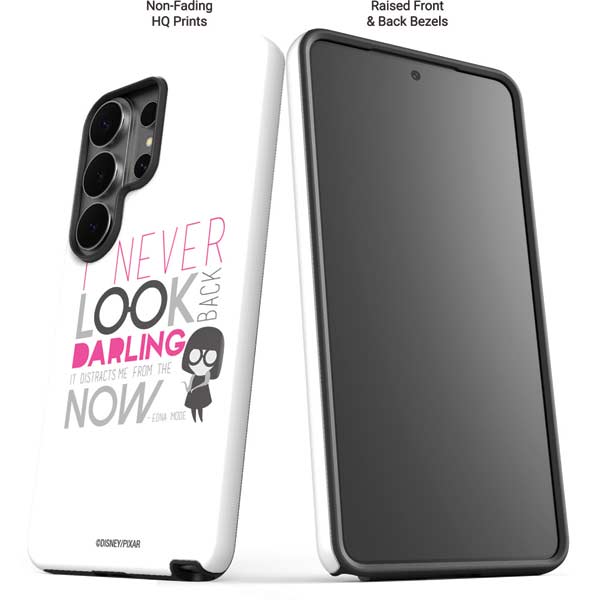 Disney The Incredibles Edna Mode Art Galaxy S26 Ultra Impact Case