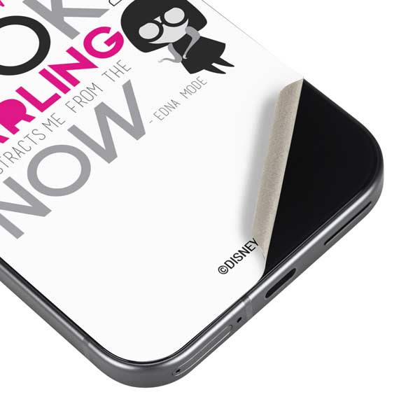 Disney The Incredibles Edna Mode Art Google Pixel 10 Pro XL Skin