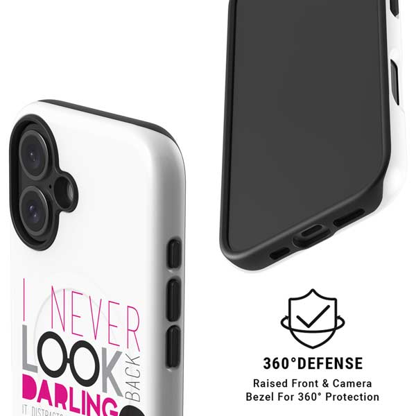 Disney The Incredibles Edna Mode Art iPhone 16 Magsafe Impact Case