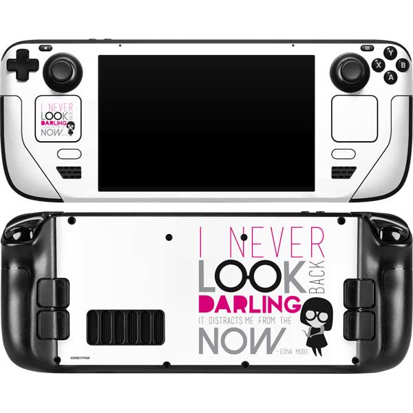 Disney The Incredibles Edna Mode Art Steam Deck Handheld Gaming ...