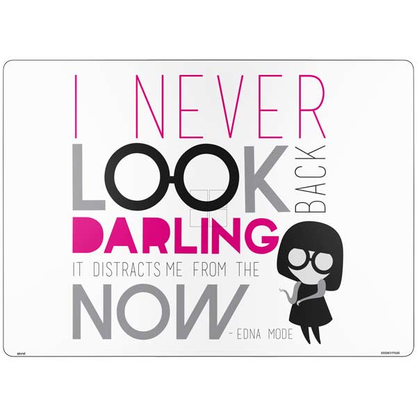 Disney The Incredibles Edna Mode Art Surface Laptop 7 13.8in Skin