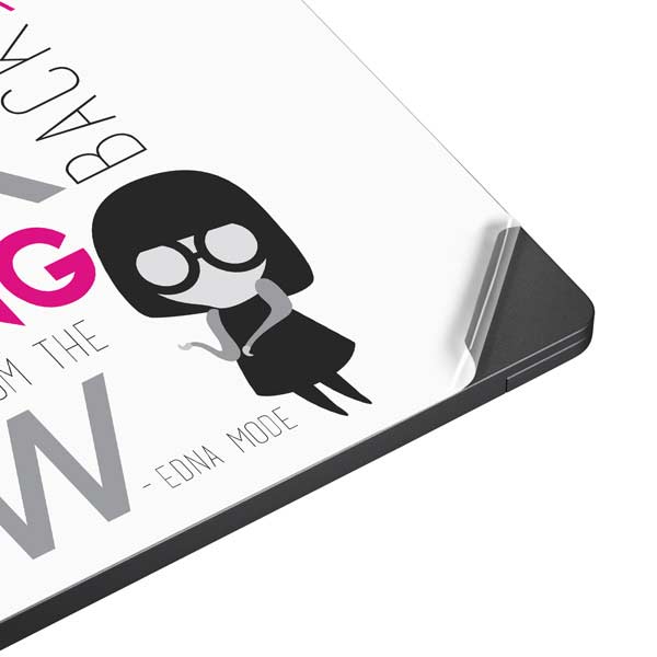 Disney The Incredibles Edna Mode Art Surface Laptop 7 13.8in Skin