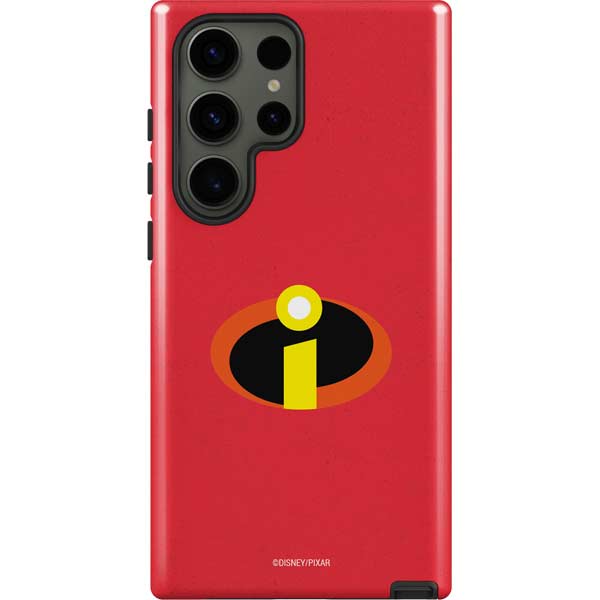 Disney The Incredibles Main Logo Galaxy S23 Ultra Pro Case