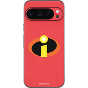 Disney The Incredibles Main Logo Google Pixel 10 Pro XL Skin